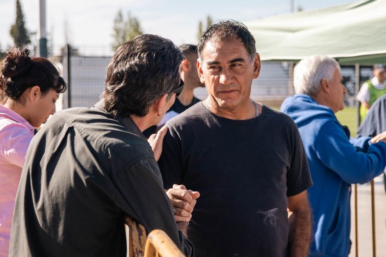 Foto: Santiago Tagua/MDZ