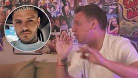 La entrevista que dio Maxi López y lo dio todo. / Captura Youtube La entrevista que dio Maxi López y lo dio todo. / Captura Youtube