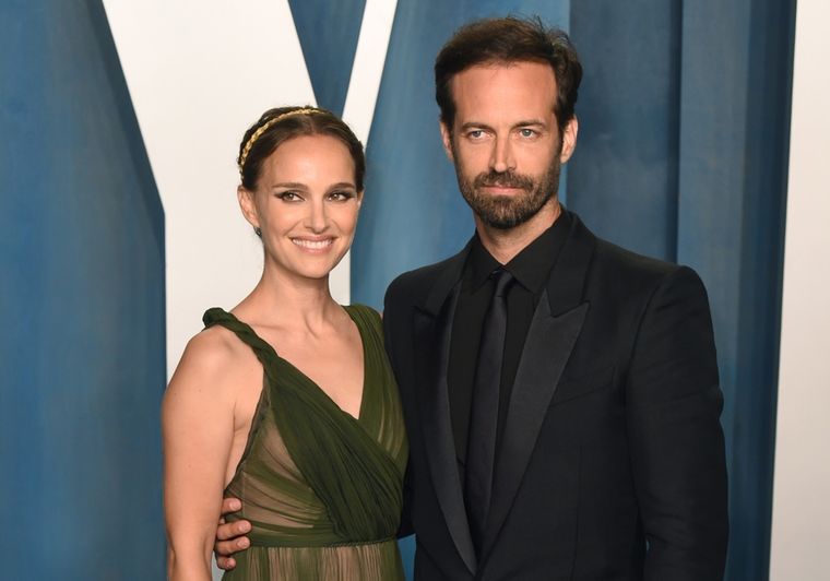 Tras intentar reconstruir su relación, finalmente Natalie Portman y Benjamin Millepied se separaron.