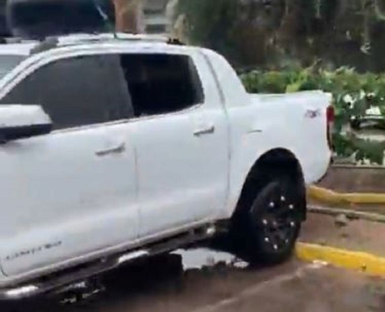 Foto: Captura de video