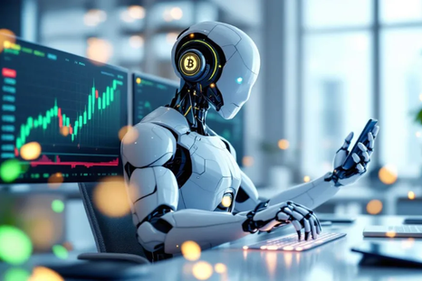Una Inteligencia Artificial ganó 66 millones de dólares y no puede gastar un centavo. Una Inteligencia Artificial ganó 66 millones de dólares y no puede gastar un centavo.