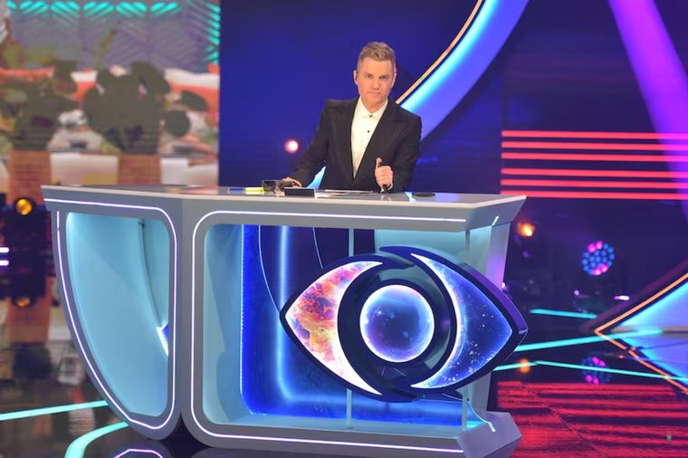 Gran Hermano Argentina estrenó por la pantalla de Telefe. Foto: Prensa Telefe