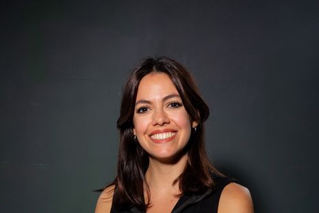 Sofía Val es una de las protagonistas de Sandro, el Gran Show. Sofía Val es una de las protagonistas de Sandro, el Gran Show.