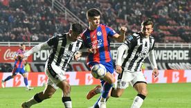 San Lorenzo y Gimnasia se enfrentan en el Nuevo Gasómetro.