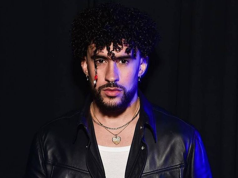 Bad Bunny tiene 29 años de edad. Foto: Instagram