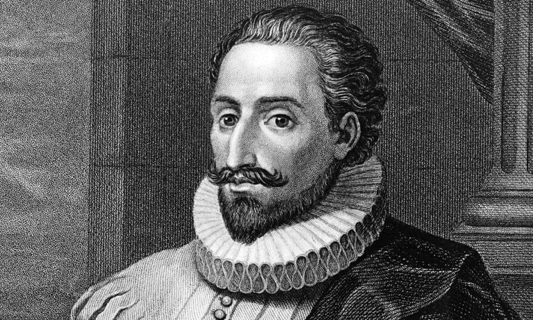 Miguel de Cervantes se convirtió en una leyenda de la literatura universal y tuvo un alcance más allá del habla hispana. Foto: El Viejo Topo - elviejotopo.com Miguel de Cervantes se convirtió en una leyenda de la literatura universal y tuvo un alcance más allá del habla hispana. Foto: El Viejo Topo - elviejotopo.com