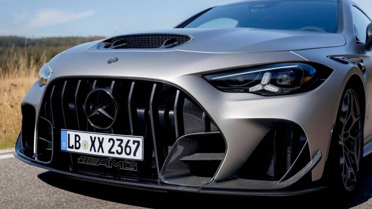 Mercedes AMG revela el CLE 646 Special Edition