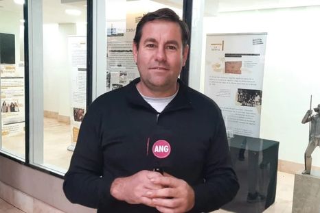 rompio el silencio el intendente misionero acusado de abuso sexual: que dijo en medio del escandalo rompio el silencio el intendente misionero acusado de abuso sexual: que dijo en medio del escandalo