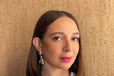 Maya Rudolph fue parte de Saturday Night Live entre 2000 y 2007.