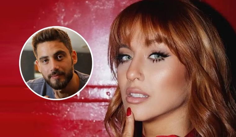 Flor Vigna apuntó contra Nico Occhiato en su nuevo tema.