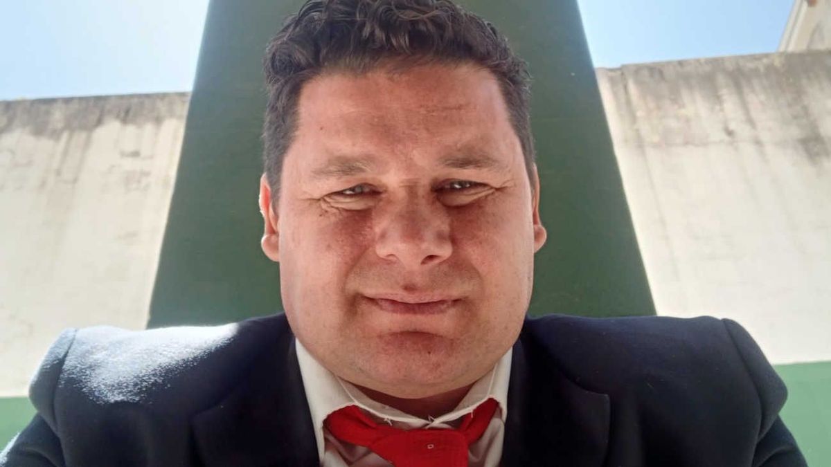 La familia de Germán Giuliani reclamó ante la CIDH su liberación y denunciaron torturas