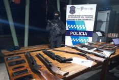 cumbia 420, armas y drogas en el conurbano