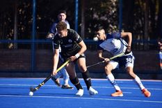 Coria regresó de Europa para jugar la Liga Foto: Valentín Kark - Prensa Alemán Coria regresó de Europa para jugar la Liga Foto: Valentín Kark - Prensa Alemán