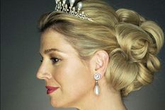 el retrato de maxima ya no esta en los tribunales de holanda