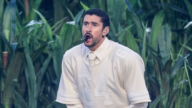 Locura en Buenos Aires por la llegada del boricua a tierras argentinas. / EFE