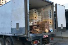 transportar mercaderia en camion aumento casi el 50% en 2019