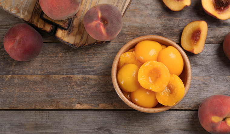 La conserva de durazno es de las más sencillas de realizar. La conserva de durazno es de las más sencillas de realizar.