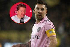 Messi volverá ante Toronto FC, último de la MLS, y el DT rival tuvo una reacción muy genuina al hablar sobre el 10 Foto: EFE Messi volverá ante Toronto FC, último de la MLS, y el DT rival tuvo una reacción muy genuina al hablar sobre el 10 Foto: EFE