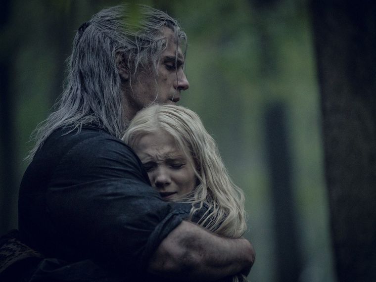 La serie The Witcher logró convertirse con su primera temporada en un gran éxito de la pantalla de Netflix.
