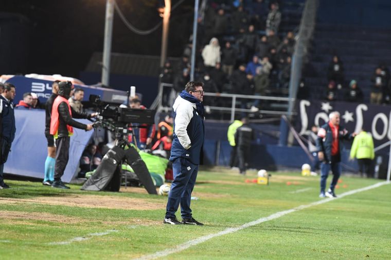 El Mister, Alfredo Berti