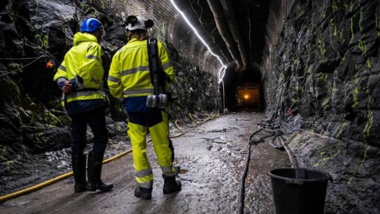 Finlandia tiene uno de los sitios para depósito subterráneo de desechos nucleares más avanzados del mundo. Foto: GETTY.