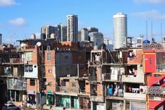 Situación de los barrios populares y las obras de urbanización, a partir de la reducción presupuestaria del FISU que pasó del 9% al 0,3% Foto: Shutterstock