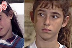 mira como estan hoy vero y georgina de chiquititas