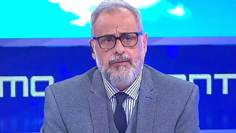 Jorge Rial Foto: Imagen de América TV