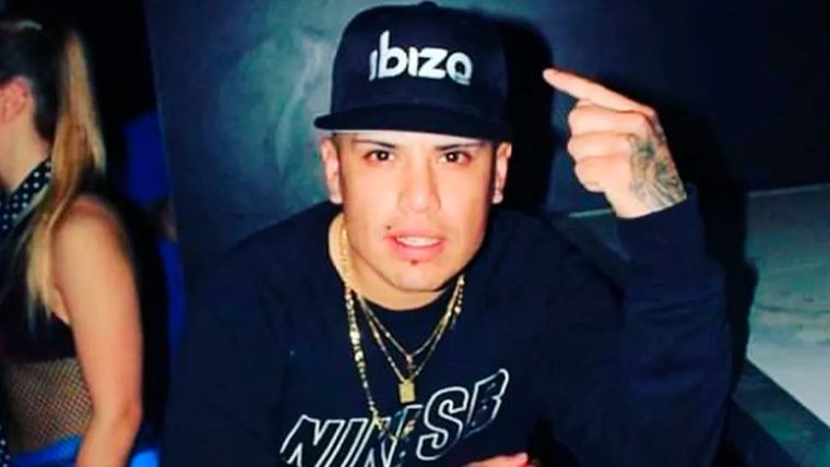 Gonzalo Muñoz, el cantante de Wachiturros está internado en Bolivia