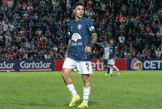 Bottari se ganó un lugar en el once de Berti. Foto: Prensa Independiente Rivadavia Bottari se ganó un lugar en el once de Berti. Foto: Prensa Independiente Rivadavia