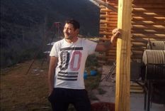 El joven de 34 años se contactó con su familia tras dos días desaparecido. Foto: Facebook