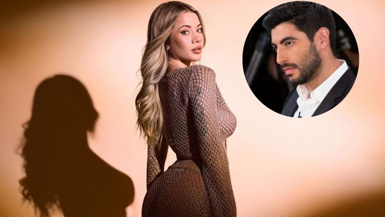 Candela Arizaga y Facundo Moyano fueron descubiertos juntos en febrero de este año.