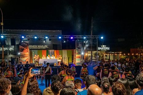 El fin de semana largo San Carlos experimentó un boom turístico.&nbsp;