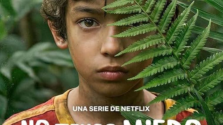 La serie con 8 capítulos que acaba de estrenar en Netflix. La serie con 8 capítulos que acaba de estrenar en Netflix. 