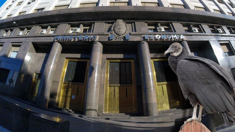 La causa que se tramita en Londres por el pago del cupón PBI complicó aún más el frente externo del Gobierno. Foto: NA