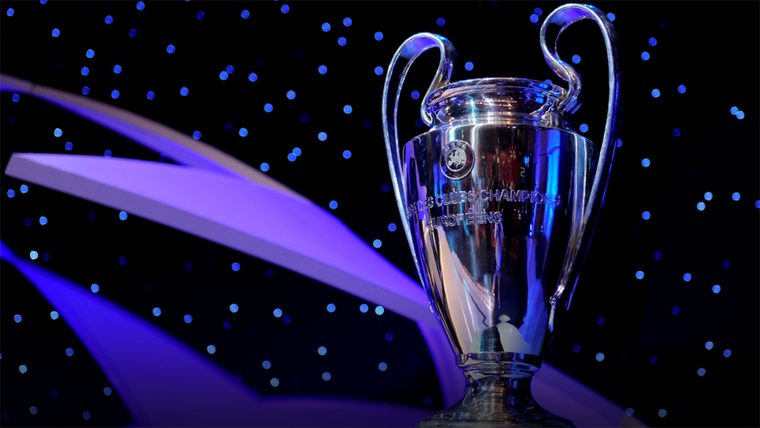 La Champions ya tiene definido los cruces de cuartos de final.