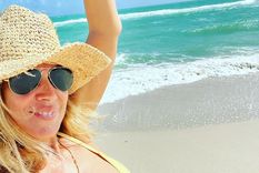 Flavia Palmiero y Karina Mazzocco se unen en esta tendencia 2023 Foto: Instagram Flavia Palmiero y Karina Mazzocco se unen en esta tendencia 2023 Foto: Instagram