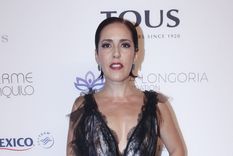 Stephanie Salas habló de la posibilidad de contraer matrimonio con Humberto Zurita.