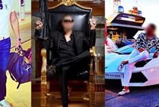 asesinan al chino antrax, el narco que usaba instagram para mostrar sus lujos