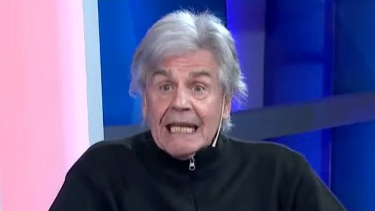 Investigan la repentina muerte de la hija de Raúl Rizzo Foto: Captura TV