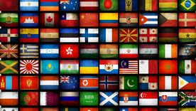 Qué color está ausente en (casi) todas las banderas del mundo y por qué