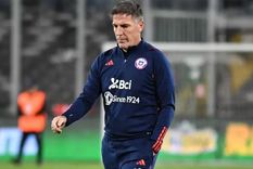 Berizzo se fue de Chile y hay cuatro argentinos en carpeta. Foto: @laRoja