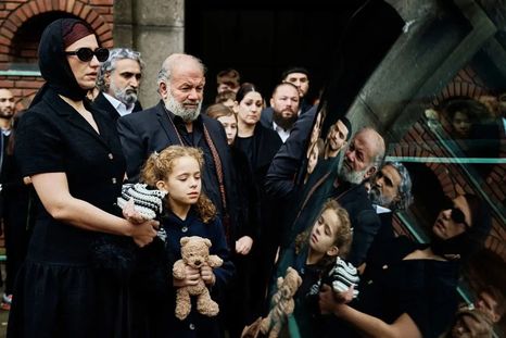 Imposible no verla. Imposible no verla.