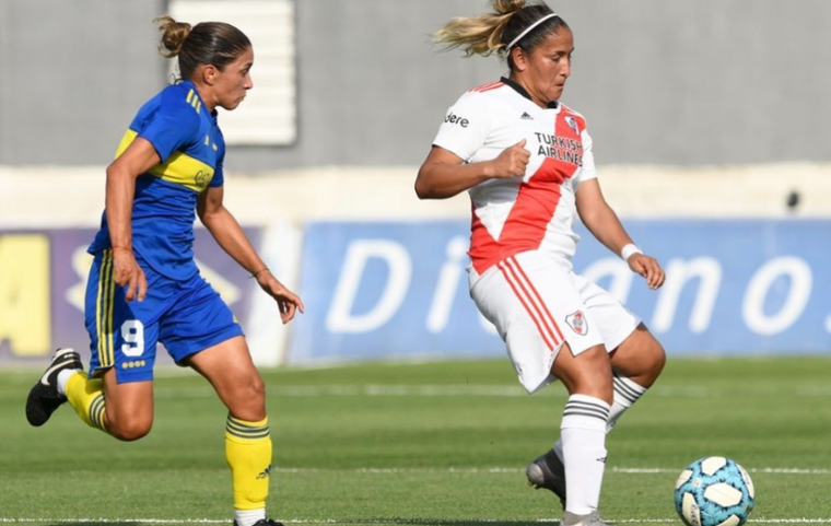 Foto: River Plate Femenino