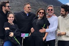 La familia Montaner se descontroló: y este video es la prueba