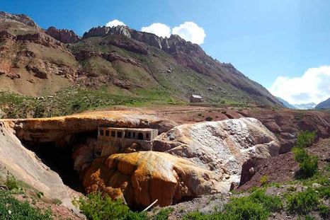 Turismo interno: se podrá recorrer el circuito de alta montaña, ¡gran expectativa!