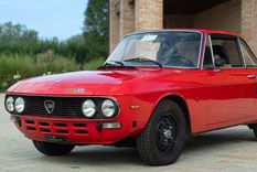 Historia de los modelos Lancia más icónicos: Aurelia, Flaminia y Fulvia