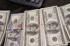 El dólar se mantuvo estable y el blue tuvo una pequeña suba.