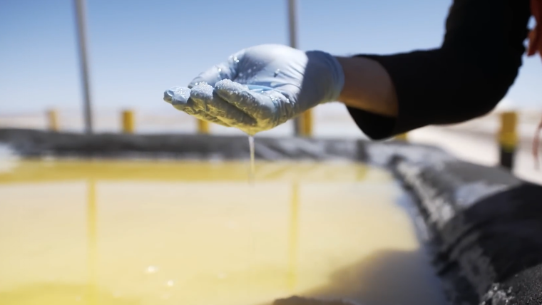 Mendoza tendrá el primer proyecto de exploración para buscar litio. Foto: Archivo