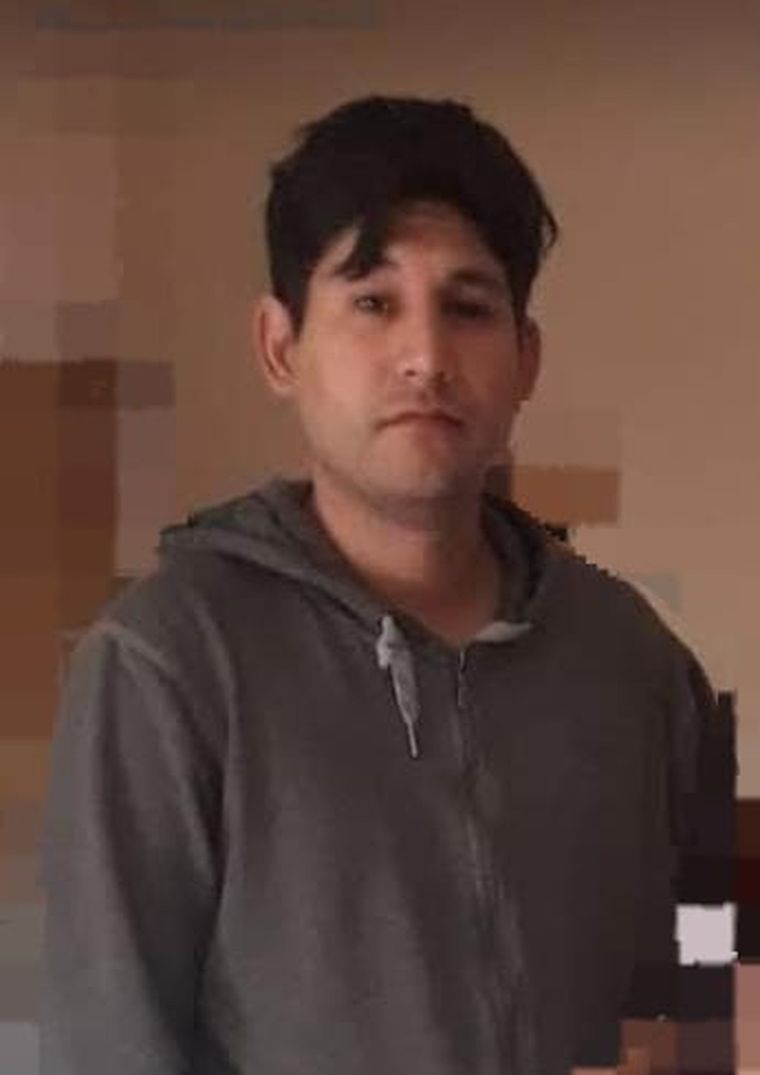 El hombre condenado por la Justicia